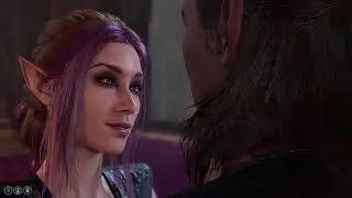 Halsin Kiss Update - [Patch 4 - Full Release] BG3