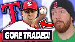BREAKING: Mackenzie Gore TRADED to Rangers!