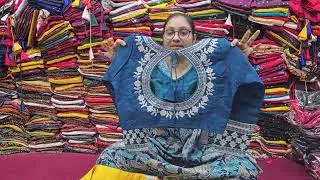 only wholesale blouse only for business ke liye#fashion #blousemurah #blouse #shots