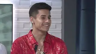 Boxer Albert Ochoa on his unconventional road to boxing, being a reality star and more
