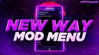 NewWay Mod Menu | GTA 5 Online PC 1.57 | Best Safe Free Mod Menu | Undetected