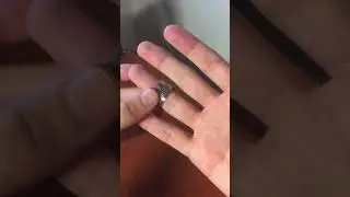 You'd be the Star of ANY Party (with this Unique Ring)