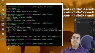 Git Tutorial - git reset - git revert - git commit --amend [3]