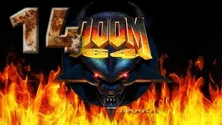 DOOM 64 ► Level 14: Eye of the Storm