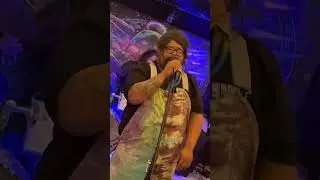 Teddy THC The Higher Collective Band #Reggae #Jam  7/18/25 Shany Shack #funk #thc #doobie #soul