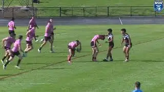 Blake Moore | 2024 Jersey Flegg highlights