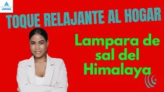 LAMPARA DE SAL DEL HIMALAYA blanca perla, l&aacute;mpara de mesa, base de madera de goma