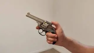 The real reason Top Break Revolvers aren't made anymore(Totally serious video)
