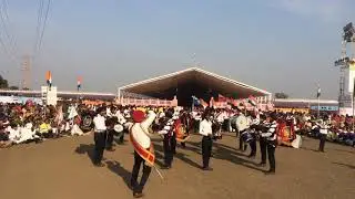 Bathinda Fateh army band