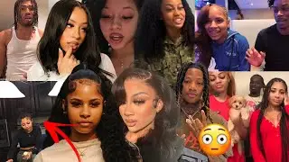 Aspen ARRE$TED😳Asya Shades Niya over Bj⁉️Niya New Friend‼️Lena Big News‼️Sevyn In the Army‼️