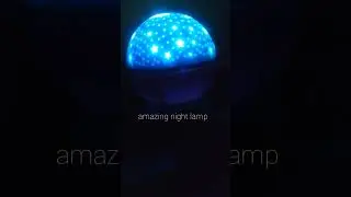 magic star night lamp😍😍😍😐😎😎👌👌👍👍😍😍By yazhini.Thanjavur