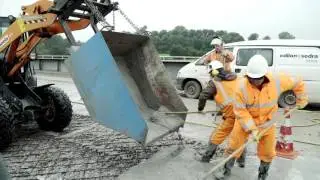 Grouttech beton repareren - bouwchemische producten