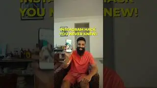 Secret instgram hack! #comedy #couple #instagram #socialmediamarketing #malayalam
