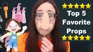 Must have props in your ESL Classroom