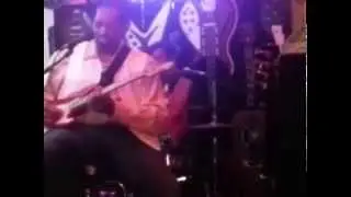 James Johnson, Baton Rouge Blues Guitarist