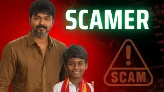 அன்பு தம்பியின் அட்டகாச SCAM 😮❤️ | Instagram Thambi Scammed #santhoshtalks#instagram #reels