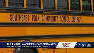 Iowa Supreme Court allows bullying lawsuits against Southeast Polk Schools to proceed