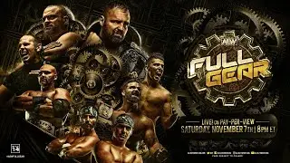 AEW Full Gear 2020 Predictions