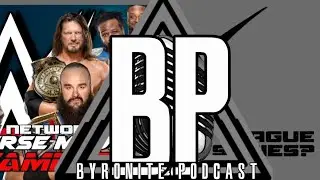 Universe Mode: Revamped, Life Updates, a New Project and More- Byronite Podcast