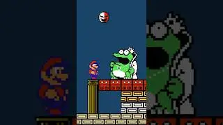 В Super Mario 2 всё было совершенно неправильно ❌
