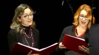 O holy night - Gruppo vocale femminile 