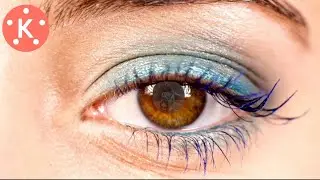 HOW TO MAKE EYE TRANSITION IN KINEMASTER | TUTORIAL