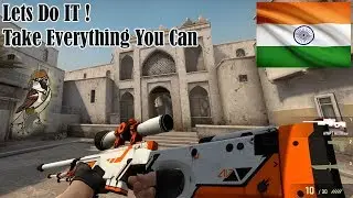 Sparrow121 Live Stream CSGO Indian