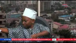 GOOD MORNING NIGERIA- Ramadan Gist ft Big Bash | Cool TV
