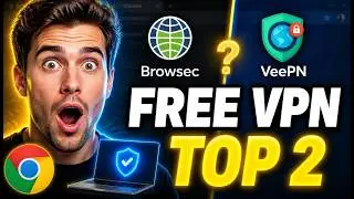 Top 2 Free VPN Extensions for Chrome (2026)