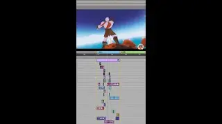 ⚔️ Sound design for animation