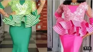 HOW TO CUT 360,720 AND 1080 DEGREES PEPLUM ACCURATELY.