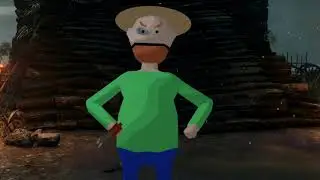 Pat Stares At Sekiro (Poorly Animated)