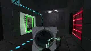 Portal Reloaded (all chambers solution) (finale)