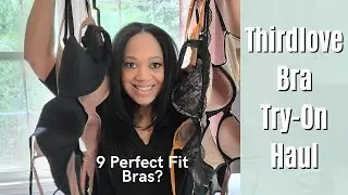 Thirdlove Bra Try on Haul | Thirdlove Review | Comfortable Bra for Daily Use