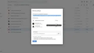 Transfer Ownership of a File