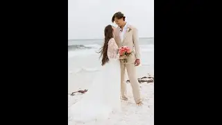 DESTIN BEACH WEDDING VIDEO!!!
