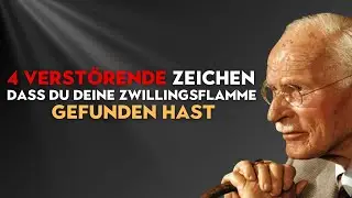 Wenn das Schicksal die richtige Person sendet, erscheinen diese 4 Zeichen immer. | Carl Jung