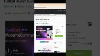 FleetCart - Modern eCommerce CMS