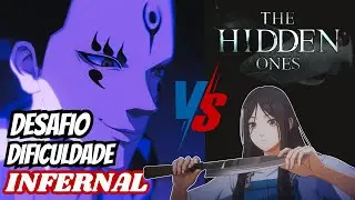 The Hidden Ones: Gameplay Abismo do Tao - Modo Desafio da Vontade   Feng Baobao X Hexi The Outcast