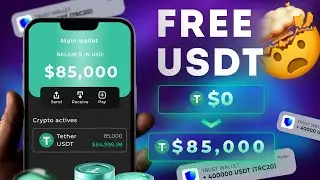 Free 85K USDT Crypto 2025 &ndash; Predictor Bot & Stake Strategy Test
