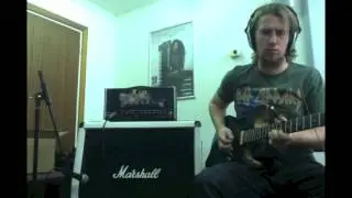 KLD Guitar MC36H (class A setting) Demo by Mark Harding