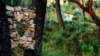Inner Circle - Land Art by J'aime Phi Leap.avi