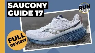 Saucony Guide 17 Full Review | A balanced stability shoe for easy running