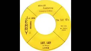 Colt 45's   Lady Lady