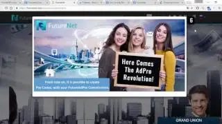 Новые возможности бизнеса   FutureNet   Рекламная площадка AdPro
