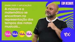 A MÚSICA E A MATEMÁTICA SE ENCONTRAM NA REPRESENTAÇÃO DOS TEMPOS DAS NOTAS MUSICAIS (...) | FRAÇÕES