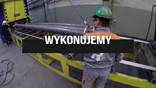 Śrutowanie konstrukcji metalowych, śrutowanie stali - Remal Sp. z o.o.