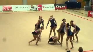 IFAGG World cup Vantaa. Janika sunshine