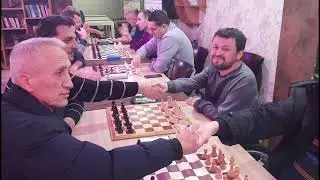 VII MEMORIJALNI ŠAHOVSKI TURNIR 