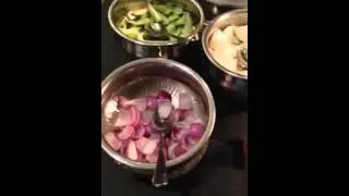 Buffet madness